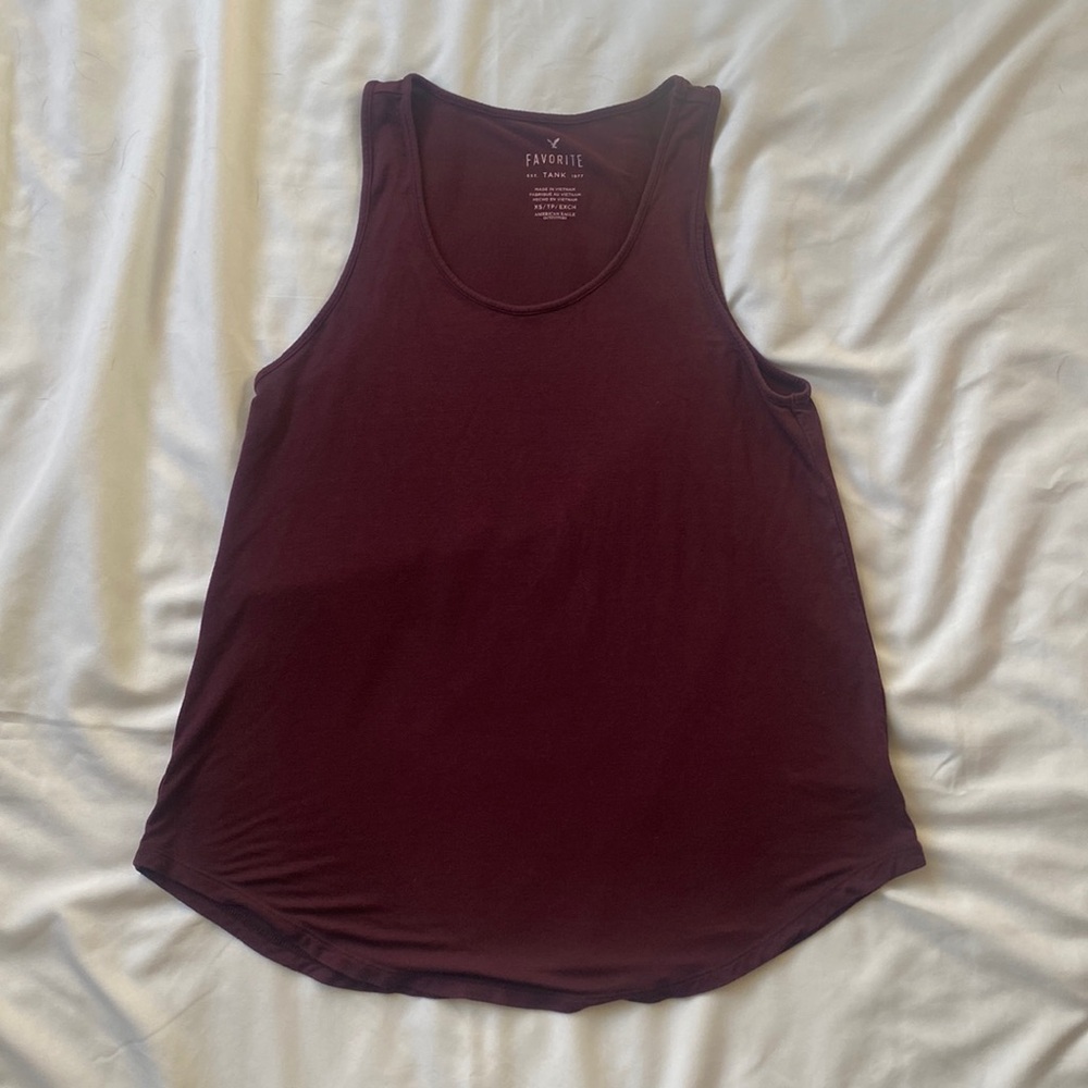 American Eagle Outfitters favorite tee tank top XS